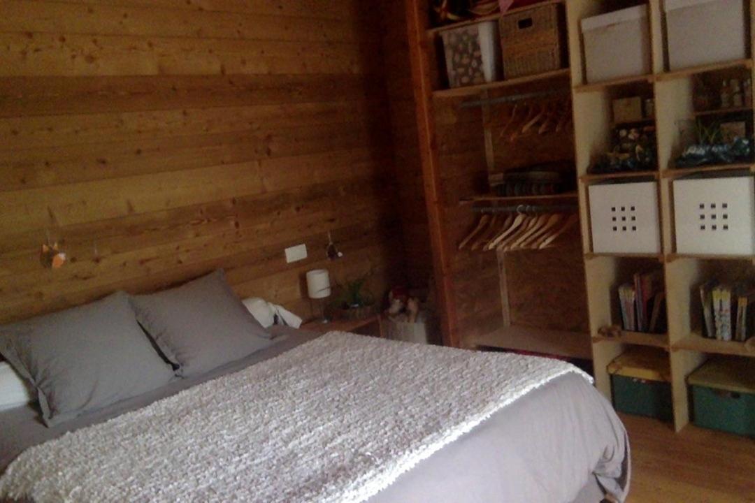 Chalet Miel De La Cayolle-Estenc Entraunes Екстериор снимка