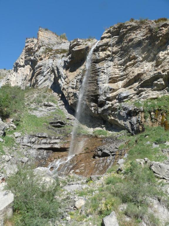 Chalet Miel De La Cayolle-Estenc Entraunes Екстериор снимка