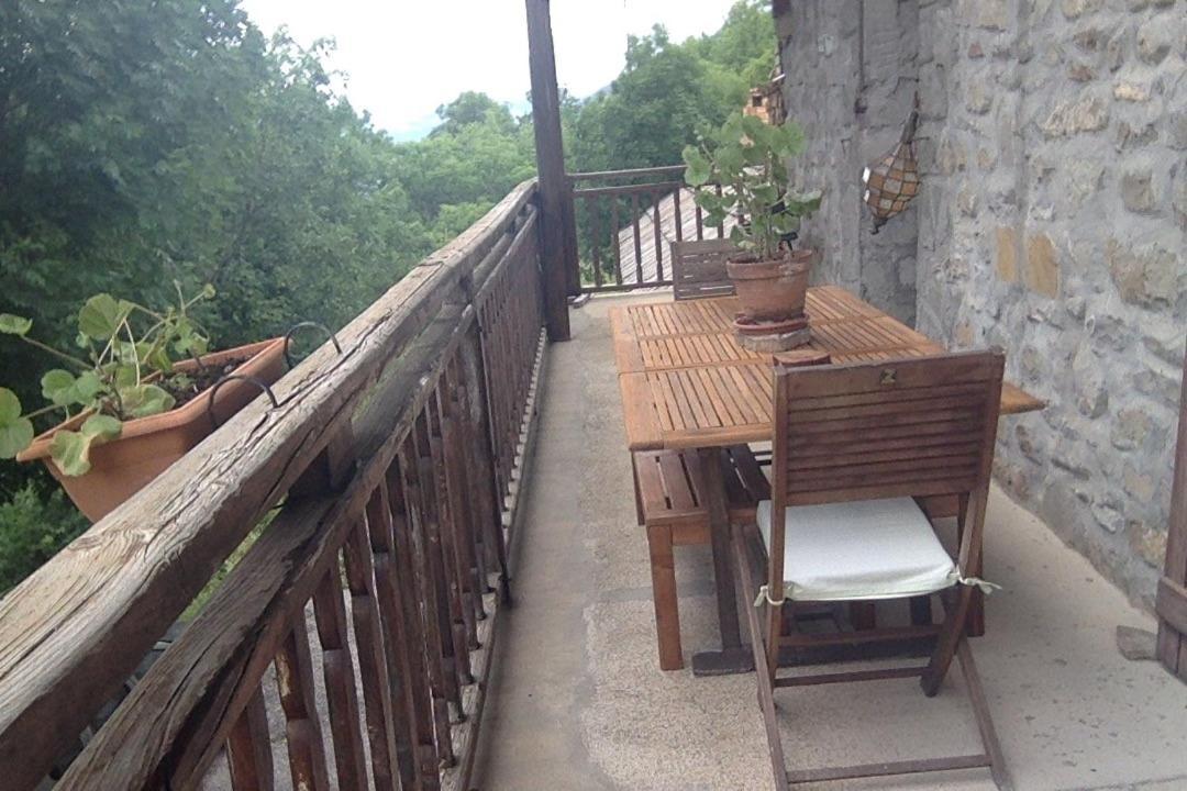 Chalet Miel De La Cayolle-Estenc Entraunes Екстериор снимка