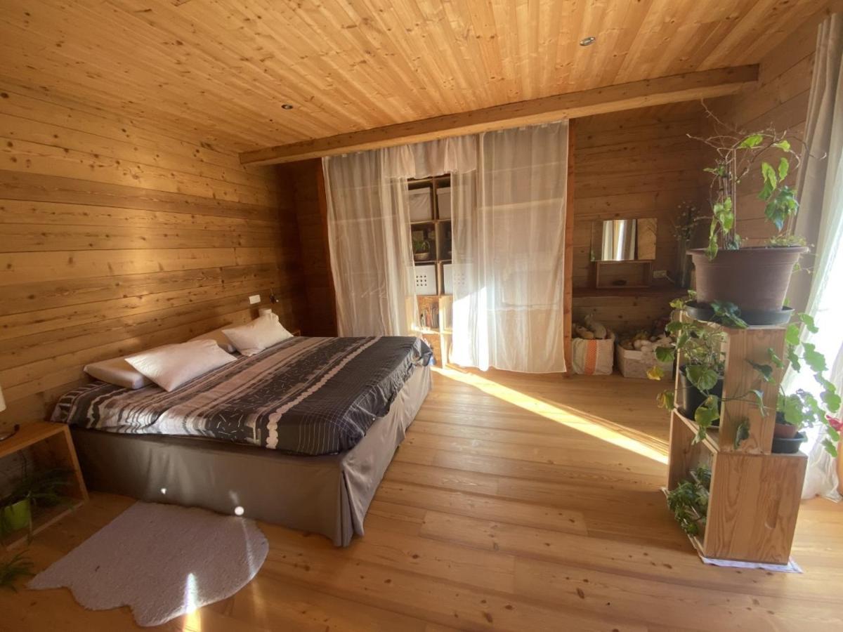 Chalet Miel De La Cayolle-Estenc Entraunes Екстериор снимка