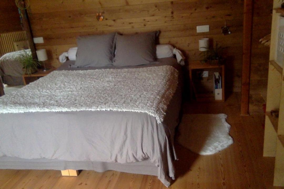 Chalet Miel De La Cayolle-Estenc Entraunes Екстериор снимка
